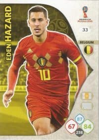33 - Eden Hazard