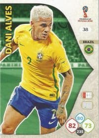 38 - Dani Alves