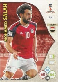 98 Mohamed Salah