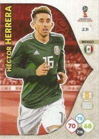 231 Hector Herrera