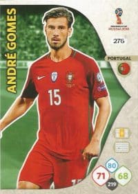 276 Andre Gomes