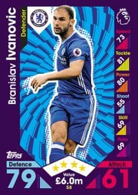 58 - Ivanovic Chelsea 2016 2017