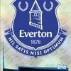 127 - Club Badge Everton 2018 2019