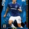 130 - Lucas Digne Everton 2018 2019
