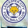 181 - Club Badge Leicester City 2018 2019