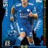 194 - Adrien Silva Leicester City 2018 2019