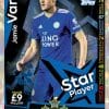 198 - Jamie Vardy Leicester City 2018 2019