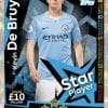 226 - Kevin De Bruyne Manchester City 2018 2019