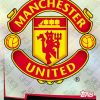 235 - Club Badge Manchester United 2018 2019