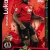 252 - Romelu Lukaku Manchester United 2018 2019