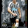 261 - Federico Fernandez Newcastle United 2018 2019