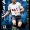 293 - Jan Vertonghen Tottenham Hotspur 2018 2019