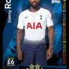 295 - Danny Rose Tottenham Hotspur 2018 2019