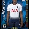 299 - Victor Wanyama Tottenham Hotspur 2018 2019