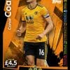 347 - Conor Coady Wolverhampton Wanderers 2018 2019