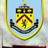 55 - Club Badge Burnley 2018 2019